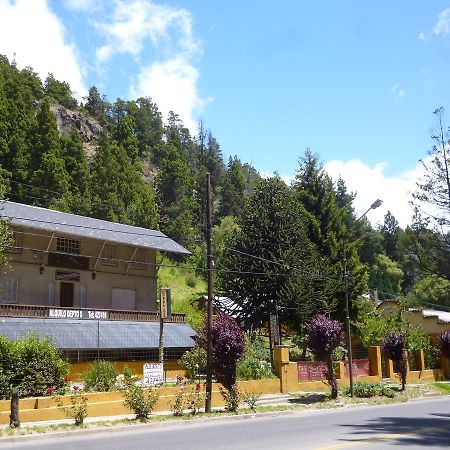 Aparthotel Sacromonte Apart San Martín de los Andes Exterior foto